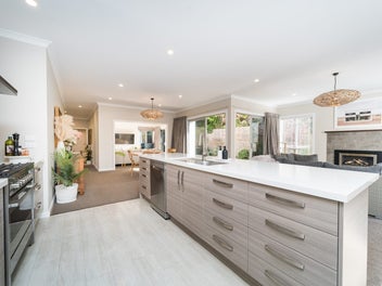 Secure Family Living in Terrace End!