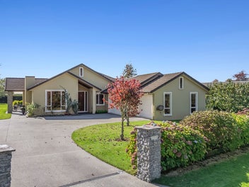 Country living, urban convenience