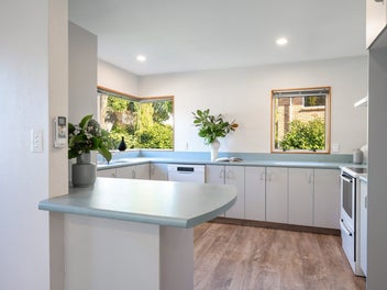 Sunny with Views, Superb Location, And Brick!