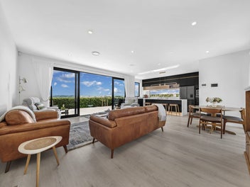 Single-level Modern Home with Income Potential