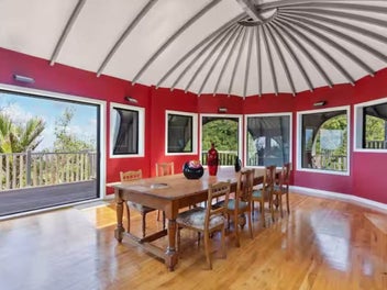 Architectural Treasure | Executive Retreat