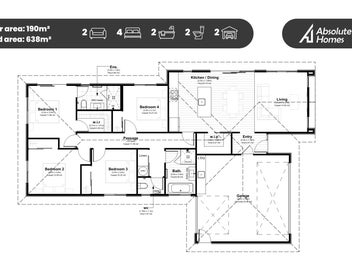 Maximum Steet Appeal, 4beds, Tiled Ensuite!