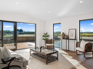 Brand new and ready to move in