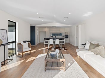 Sophisticated new build