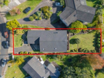 Big Home, Big Section, Big Potential!