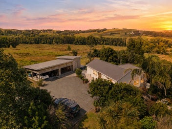 Lifestyle Escape Near the Kaipara Harbour