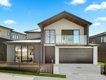 Coastal Calm Meets Contemporary Charm