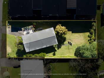 AFFORDABLE FREEHOLD with 711 sqm