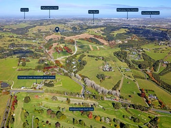 Zoned Lifestyle Subdivision Whitford