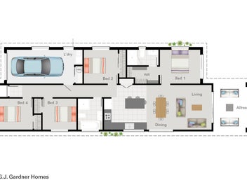 Holiday Home or Permanent Residence in Church Bay