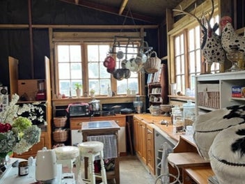 Rustic charm on Maire Road