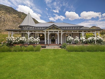A character home, beautifully reimagined