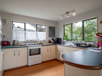 Feel right at home on Tararua Street