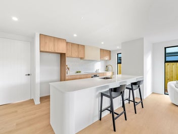 Premium New Build with Triple-Car Garaging