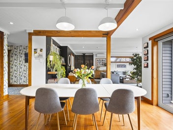 Country Style In The City