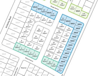Ryelands Stage 6, 7, 8 and 9 Now Available!
