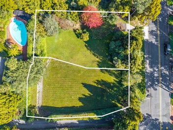 Premium Land on Prestigious Chatsworth Road
