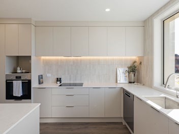 Modern Elegance With Luxury Finishes