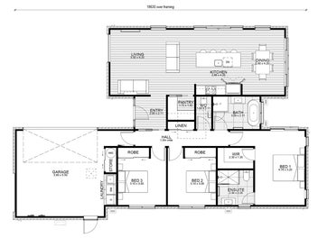 Easy 3-bed Living