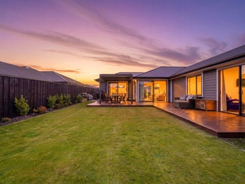 Builder's Own Homes are Just Built Better!