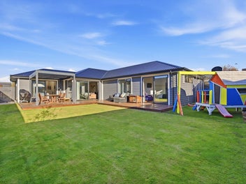 Builder's Own Homes are Just Built Better