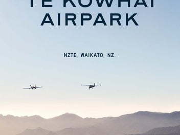 Popular Pavilion-Style Home at Te Kowhai Airpark