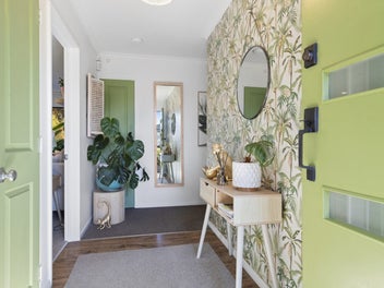 Serenity, space and seamless living