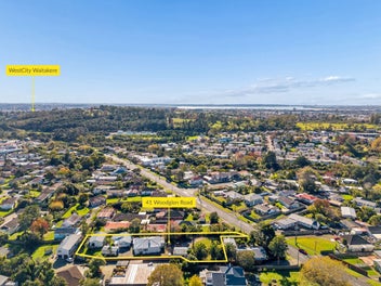 RC & EPA for 17 Homes - BC close by!