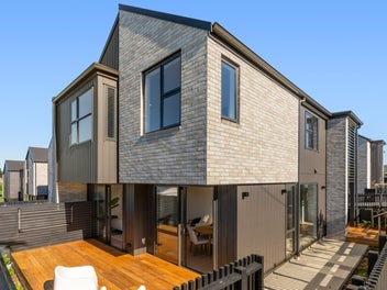 Boutique Parkside Living - Eight Brand New Homes