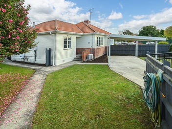 Easy living in a handy location