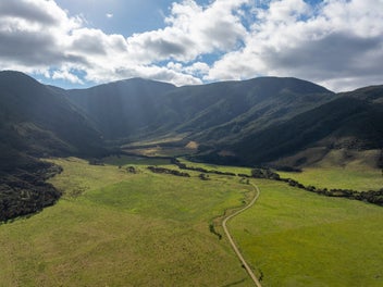 Large Scale Marlborough Sounds Opportunity