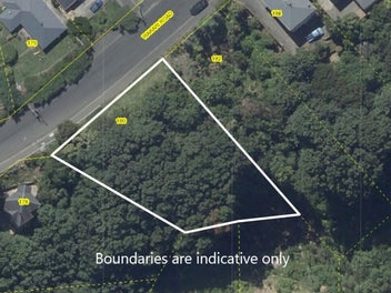 Helensburgh bush setting