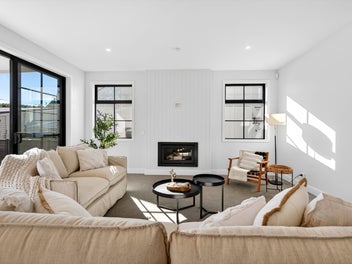 Sophisticated Coastal Living