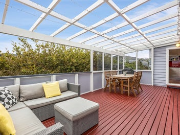 Sunny, Spacious & Family Friendly