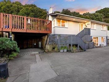 A Hidden Retreat with Income Potential