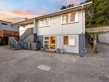 A Hidden Retreat with Income Potential