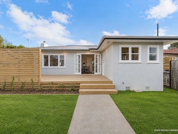 Modern Versatility - Garaging & Rumpus