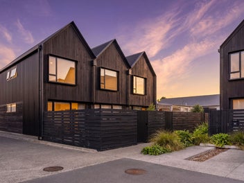 Coastal ease with city energy