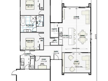 Where Comfort, Style & Space Come Together