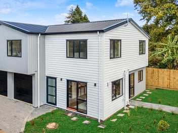 Brand-New 4 bedrooms-Builder Backed-Move-In Ready