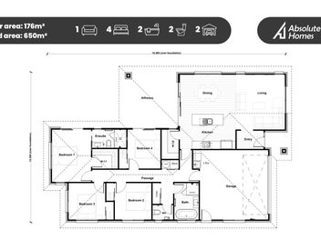 Alfresco, Tiled Ensuite, 4 beds + Much MORE!!