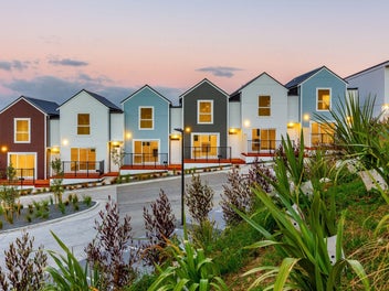Be the First – New Townhouse Development