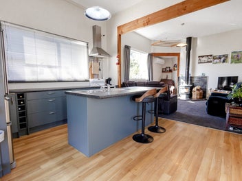 Charming Hokitika villa