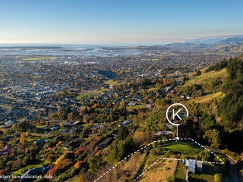 Rare Elevated Site with Uninterrupted Views