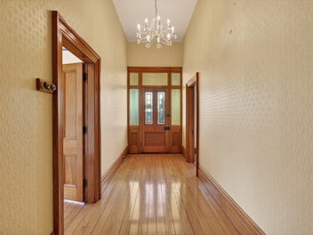 Character-rich home in prime location