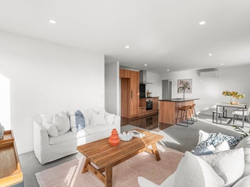 Sunny Affordable Family Living in Rolleston