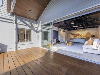 A Family Haven in Meadowbank on 670sqm.
