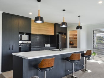 Modern Brick and Tile with Motivated Vendor