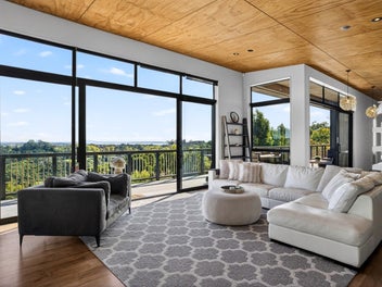 Privately positioned, beautifully elevated
