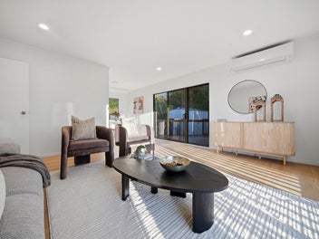 Large yard , New Interior